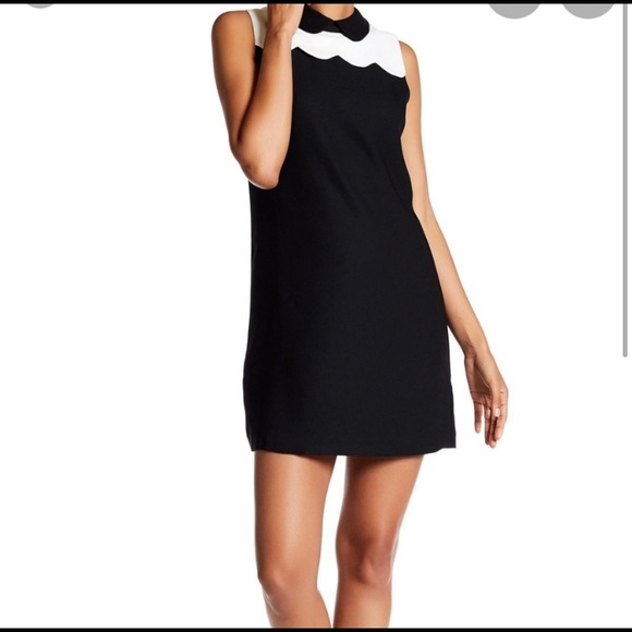CeCe Dresses & Skirts - NWT CeCe by Cynthia Steffe Hallie Scalloped Dress